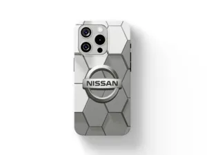 Nissan Cell Phone Cover Minimal Modern Feel